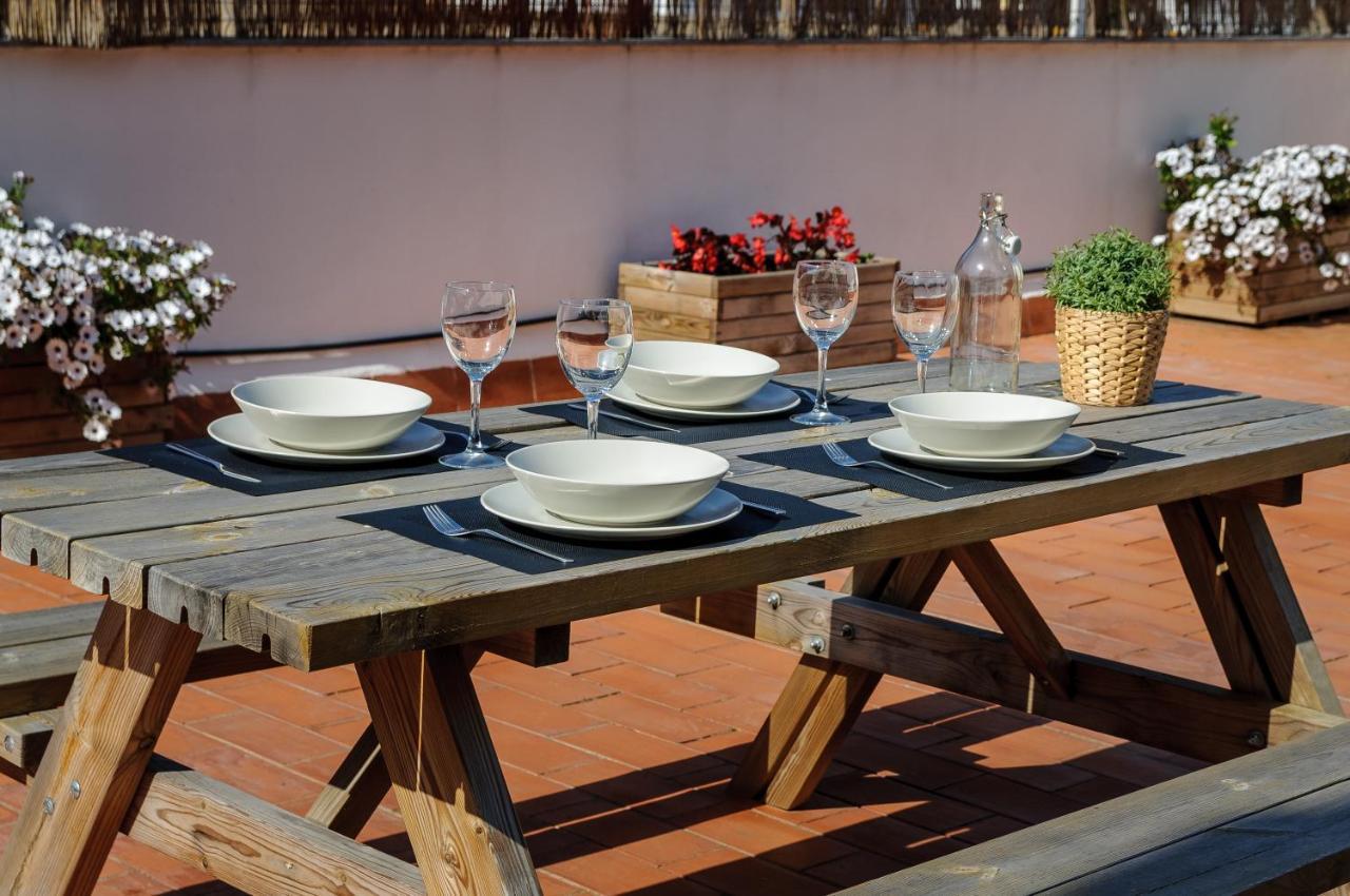 Empuriabrava Apartaments Nº6 エクステリア 写真