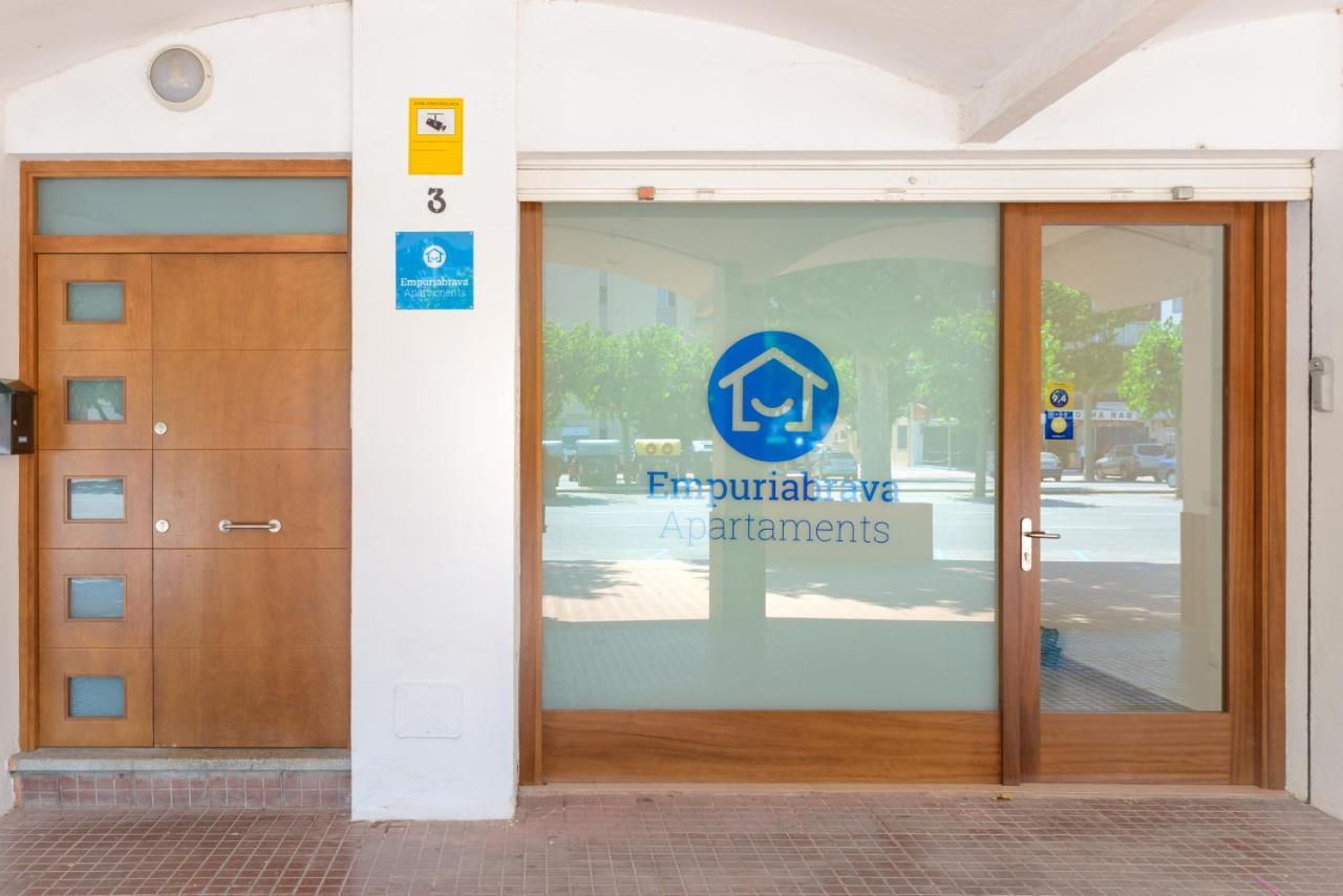 Empuriabrava Apartaments Nº6 エクステリア 写真