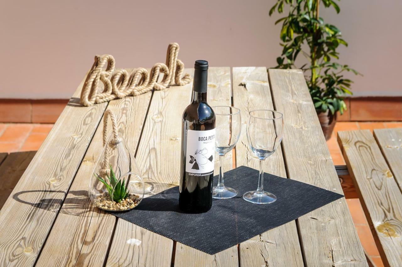 Empuriabrava Apartaments Nº6 エクステリア 写真