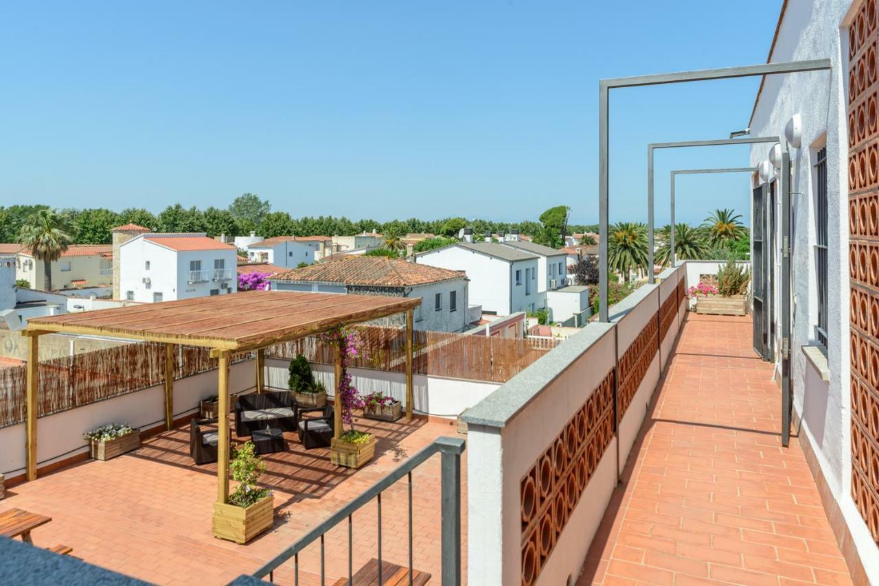 Empuriabrava Apartaments Nº6 エクステリア 写真